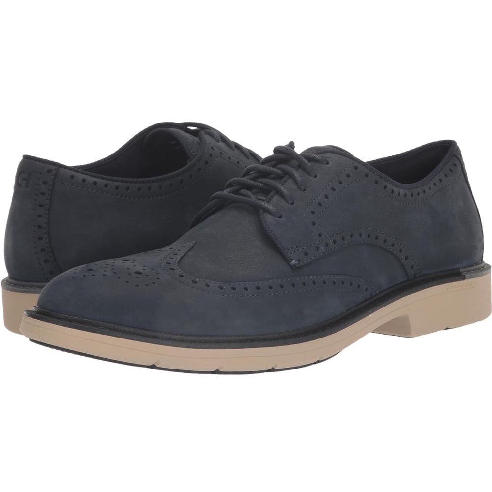 Cole Haan mens Go-to Wing Oxford